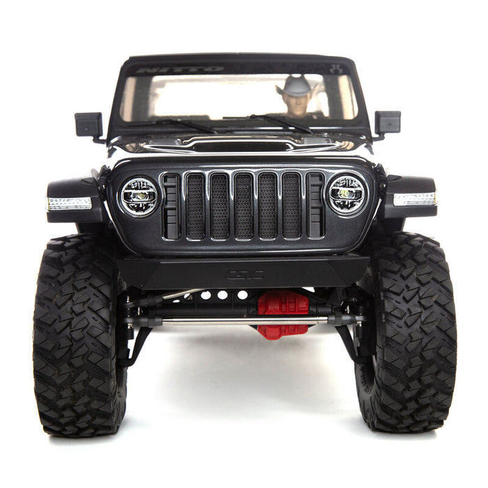 Axial Axi03006T1 1/10 Scx10 Iii Jeep Jt Gladiator 4Wd Rock Crawler