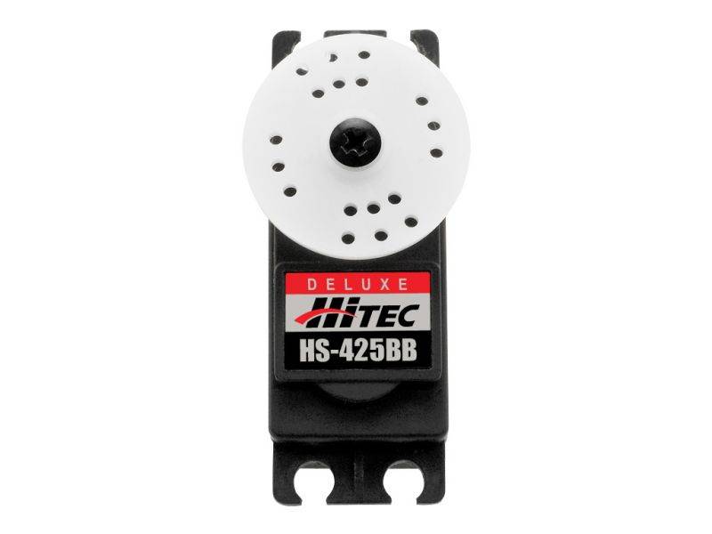 Hitec Hs-425BB Deluxe Ball Bearing Standard Servo