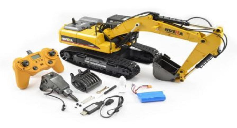 HULNA TOP EXCAVATOR