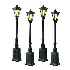 LIONELVILLE STREET LAMP 6-24156