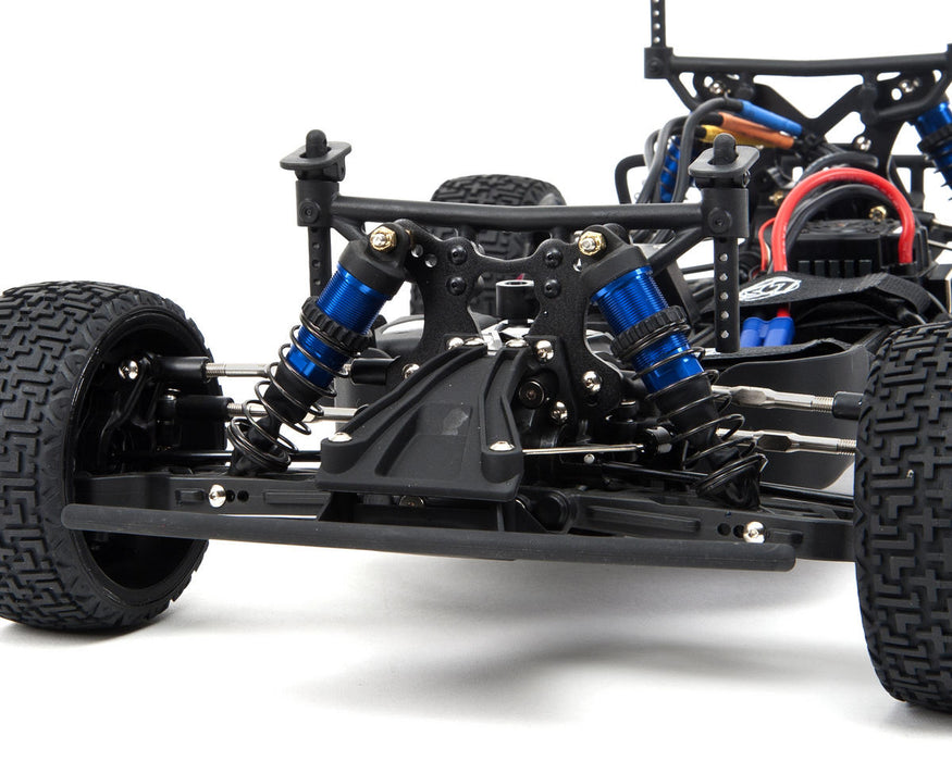 Losi Ten Rally X Rally 1/10Scale 4Wd Brushless Car