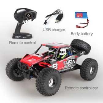 Rc Car 1:12Scale 4WD Electric (GS1002)