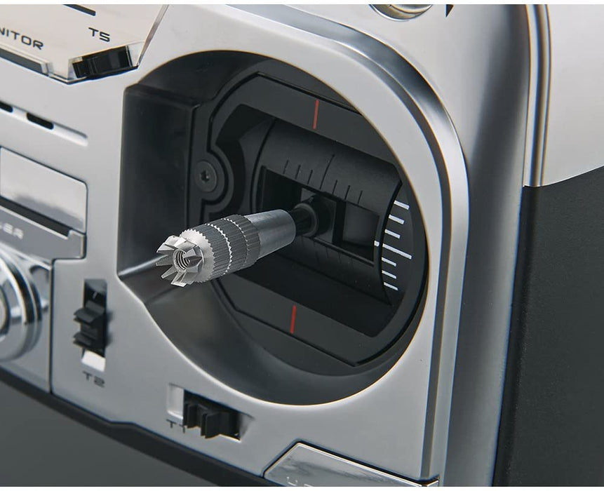 FUTABA RADIO T18SZ MODE II WITH RECEIVER R3006SB