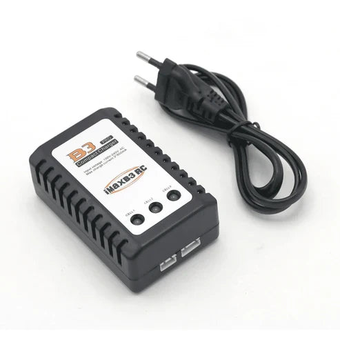 B3AC/B3 PRO 10W LIPO BATTERY CHARGER EUP PLUG