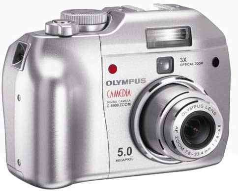 OLYMPUS CAMERA WITHOUT BATTERY & CHARGER(QUALITY PREOWNED)