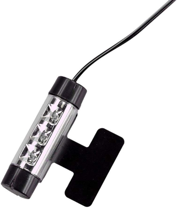 4X3 LED CAR CHARGE 12V