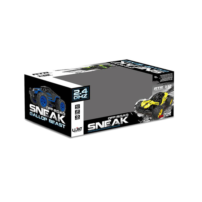 Rc Car Off Road Sneak 1:12 Scale