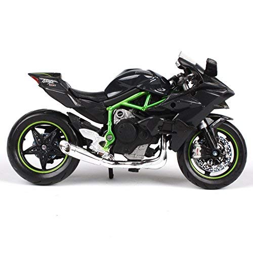 Maisto Kawasaki Ninja H2 R Diecast 1/18