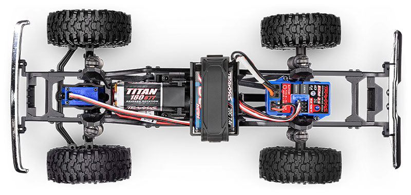 TRAXXAS TRX-4M 1/18 SCALE F150 RANGER