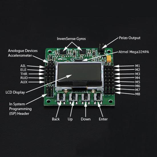 Control Board KK 2.1.5
