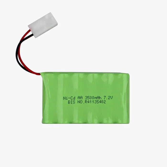 7.2 V 3500MAH NICD AA BATTERY