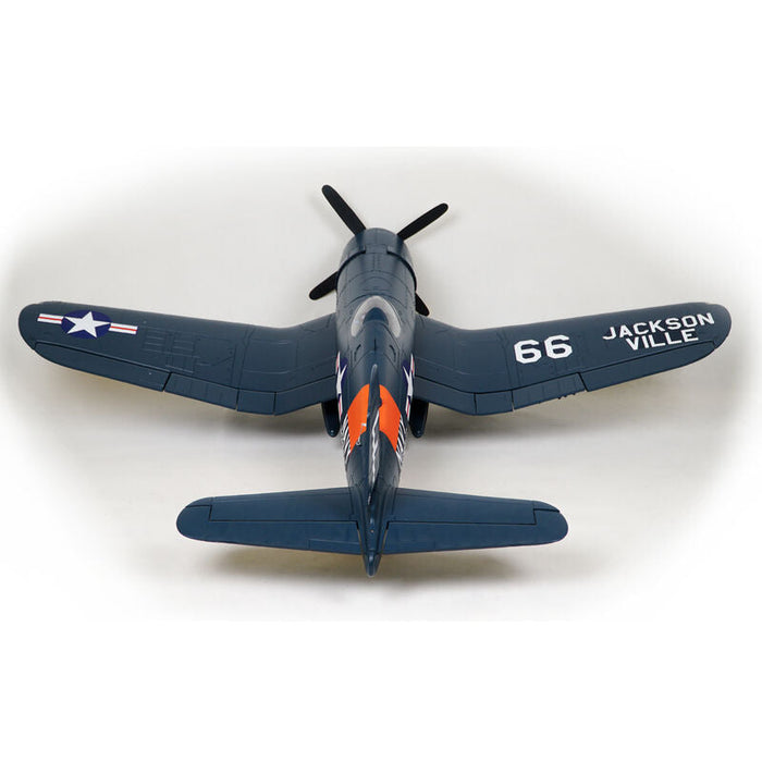 Fms 1700Mm (66.9") F4U Corsair-Blue Pnp (V3)