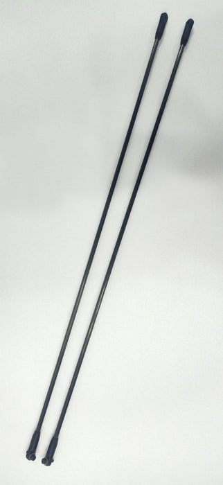 Align Tail Boom Support Rods (T-Rex 700)