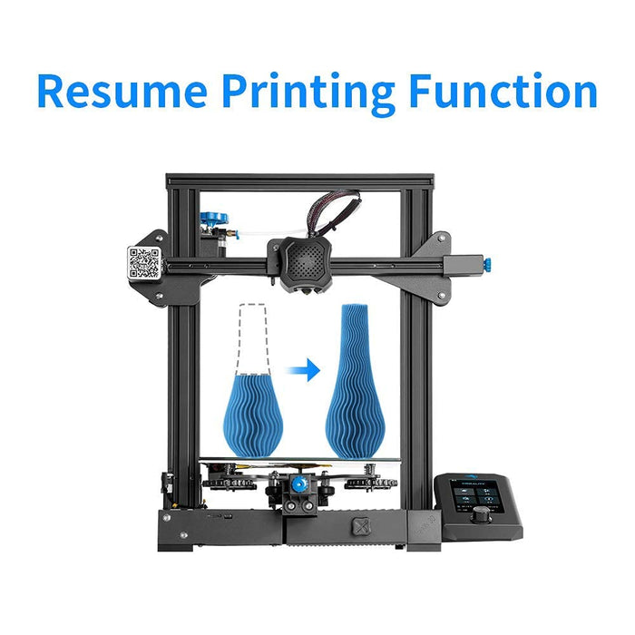 Creality Ender 3 V2 Diy 3D Printer