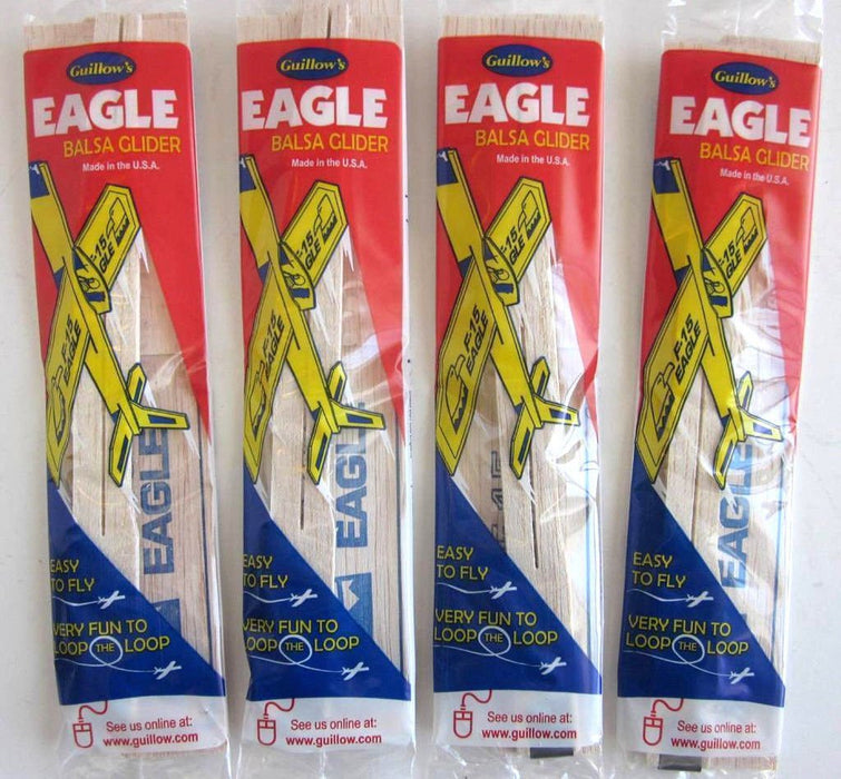 GUILLOWS GLIDER EAGLE