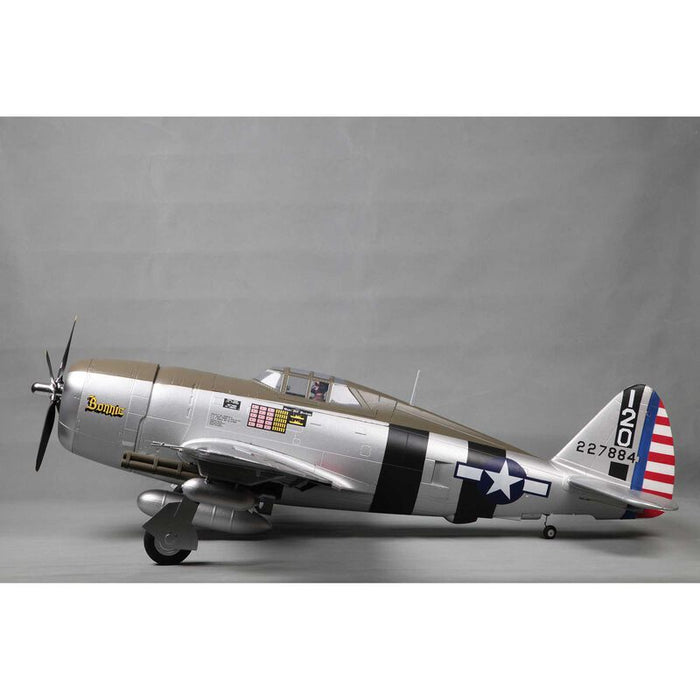 Fms 1500Mm (59.1") P-47 Razorback Bonnie Pnp