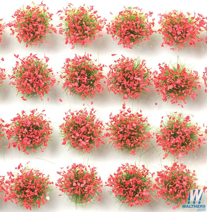 Noch  7025 Red Tuft Ho Scale