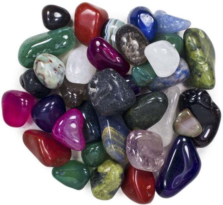 ROCKS POLISHED ASSORTED 1511-DF4A