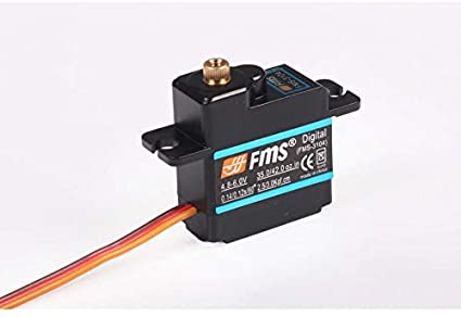 Fms 17G Digital Metal Gear Servo