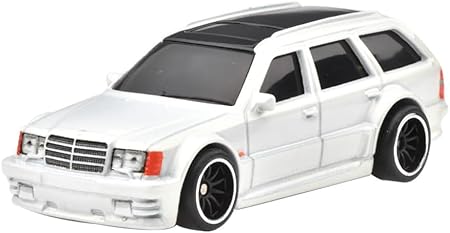 HOT WHEELS BOULEVARD 113 MERCEDES-BENZ E 36 AMG (9C6Z)