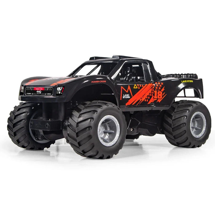 WATER CAR Q156 JJRC 4WD AMPHIBIOUS WATERPROOF RC MONSTER TRUCK