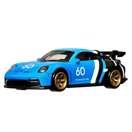 HOTWHEELS FPY86 PORSCHE 911 GT3