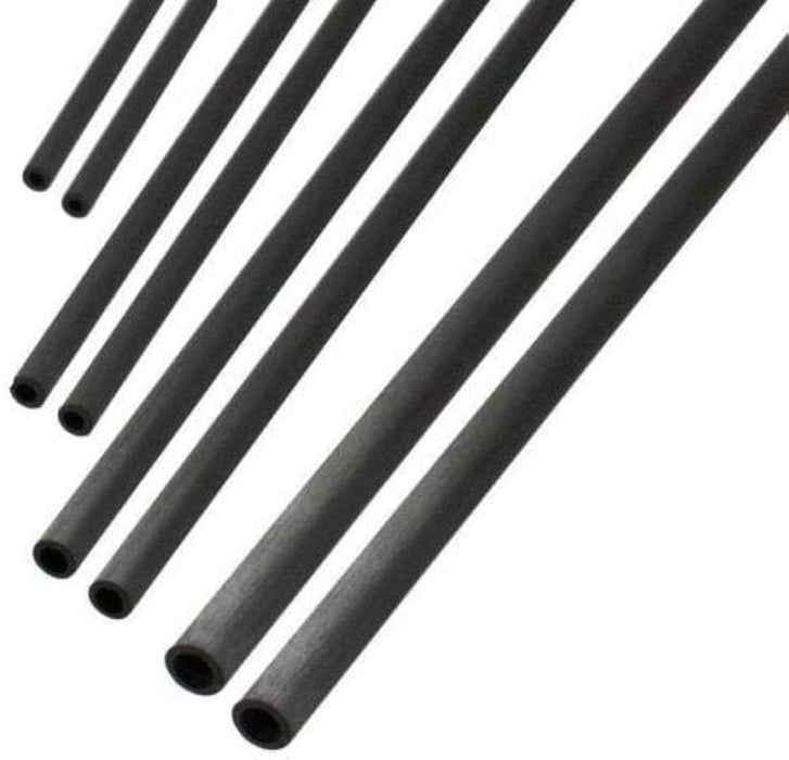 CARBON FIBER TUBE 3X2X1000MM