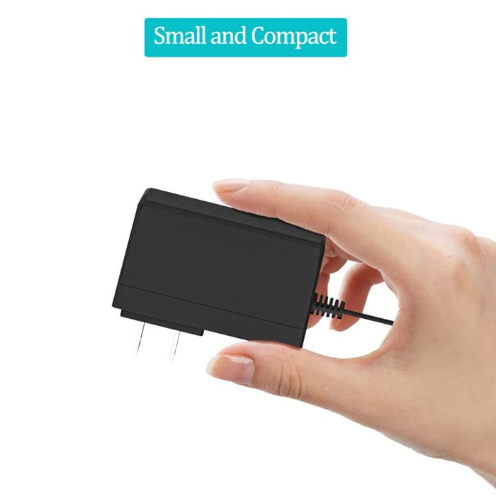 12V ADAPTOR 12V -1AMP WITH DC PIN