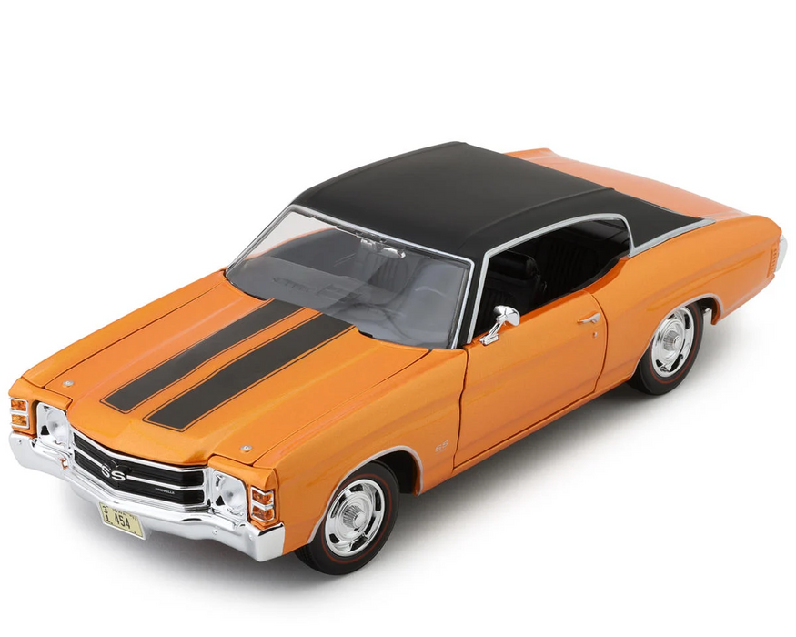 MAISTO 1971 CHEVROLET CHEVELLE SS 454 SPORT 51890