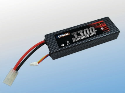 Lipo 11.1v 3300mah 3S 35C Battery