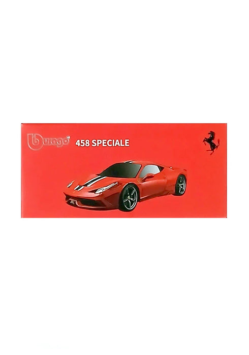 BBURAGO FERRARI 458 SPECIALE 1/64