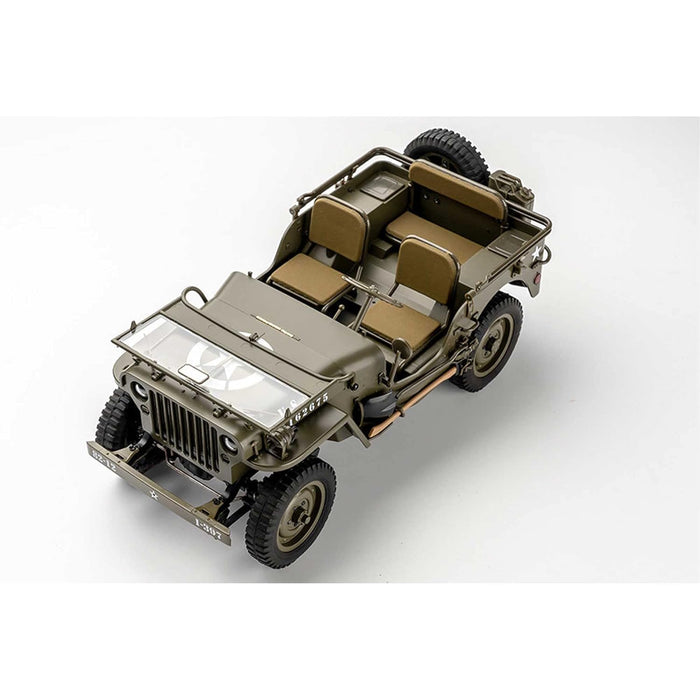 RC WILLY JEEP MB  1/12 SCALE 1941