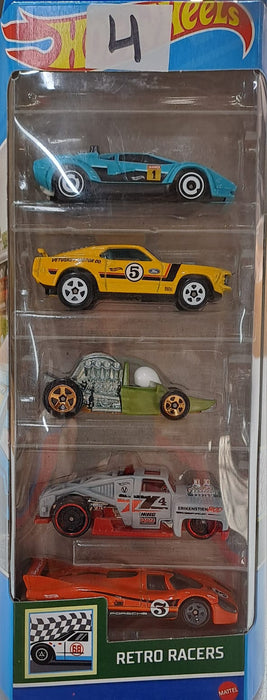 HOT WHEELS GIFT SET(PACK OF 5)
