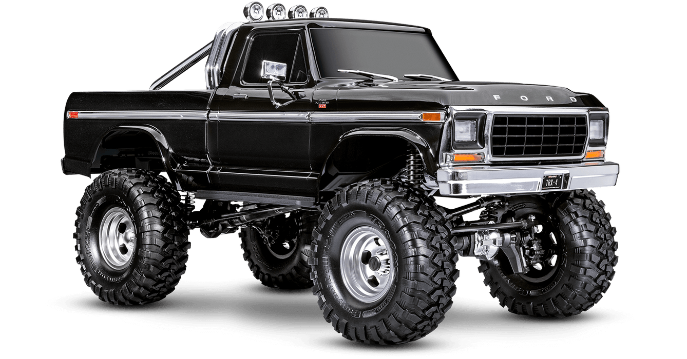TRAXXAS TRX-4M 1/18 SCALE F150 RANGER