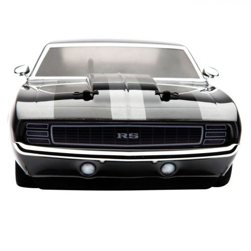 Rc Car Chevrolet Camaro1969 1:10 Scale 4wd RTR