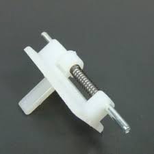 Canopy Hatch Lock L26xW16xH8mm 2MM