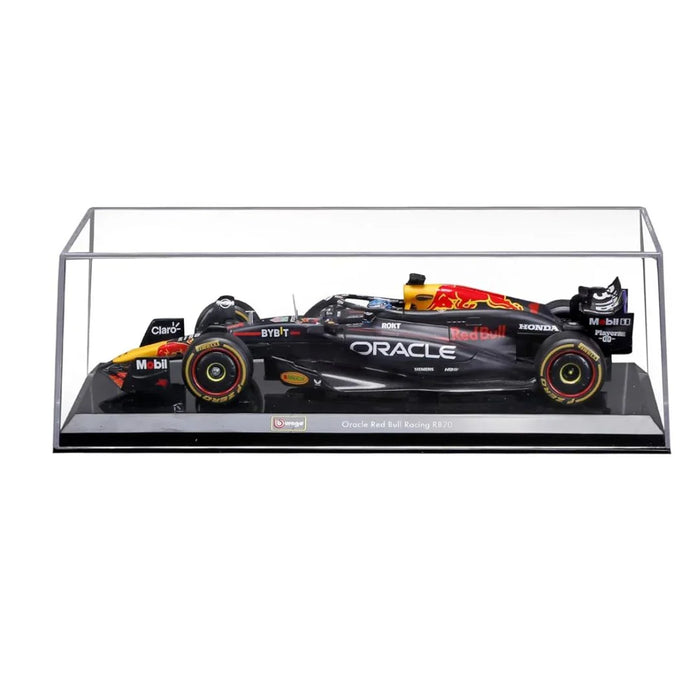 BBURAGO 18-28517 1/24 ORACLE RED BULL RACING DIE-CAST METAL KITS