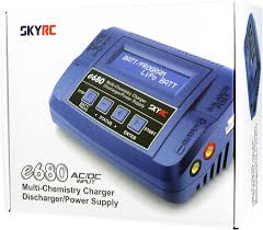 Sky Rc e680 Lipo Balance Charger