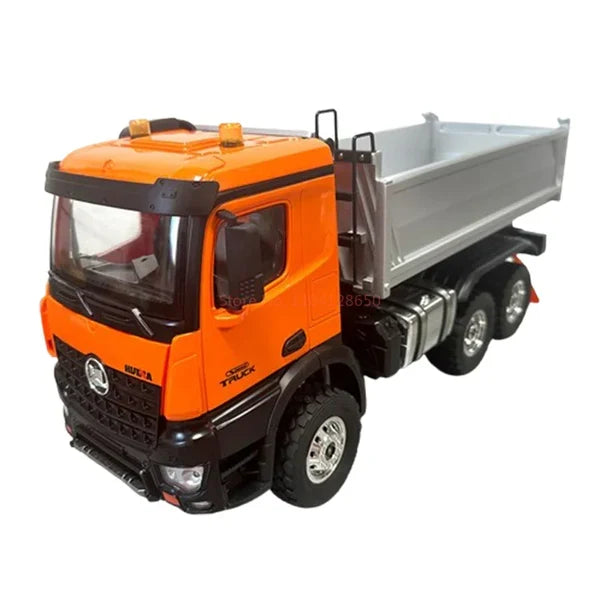 Huina 1598 RC Dump Truck (2026 Model)