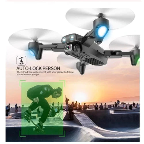 Toy Drone Pioneer Optical Flow Drone Gd-118- With Camera