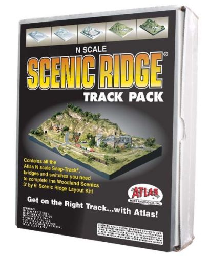 SCENIC RIDGE TRACK PACK