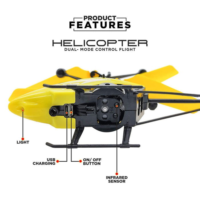 HELICOPTER ER IR REMOTE CONTROLE