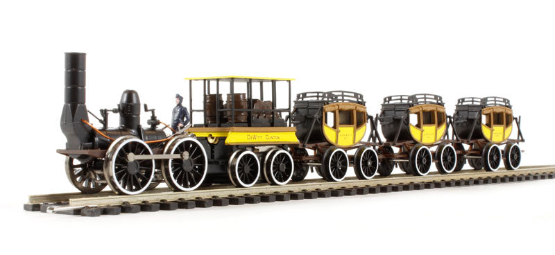 Bachmann Ho Scale Dewitt Clinton Set