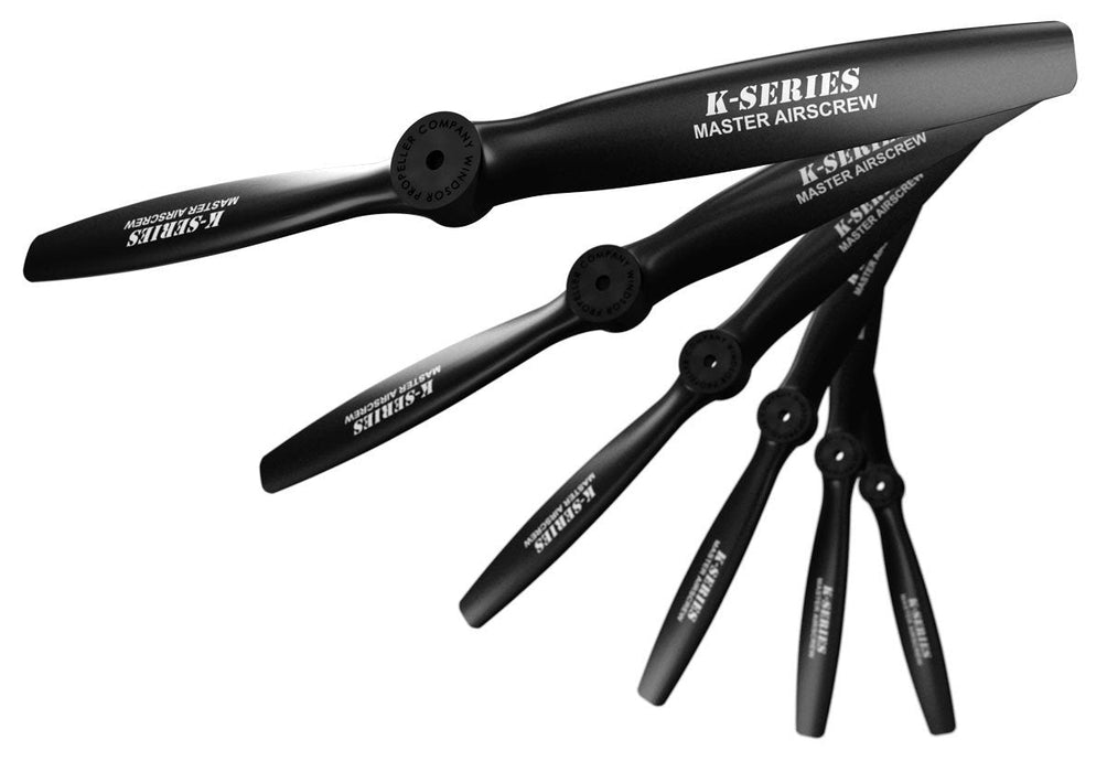 MASTER SCREW PROPELLERS 13X6 K SERIES