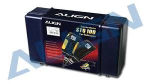 Align Super Starter For Helicopter (Black) : HFSSTQ06T