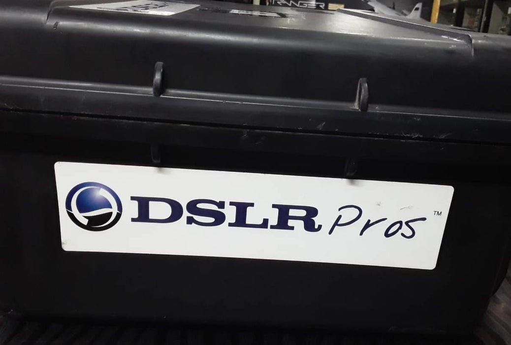 Dslr Pros Carry Case-Quality Pre Owned