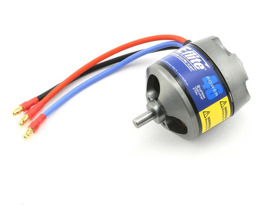 Eflight 46 Brushless Outrunner Motor 670Kv Eflm4046A