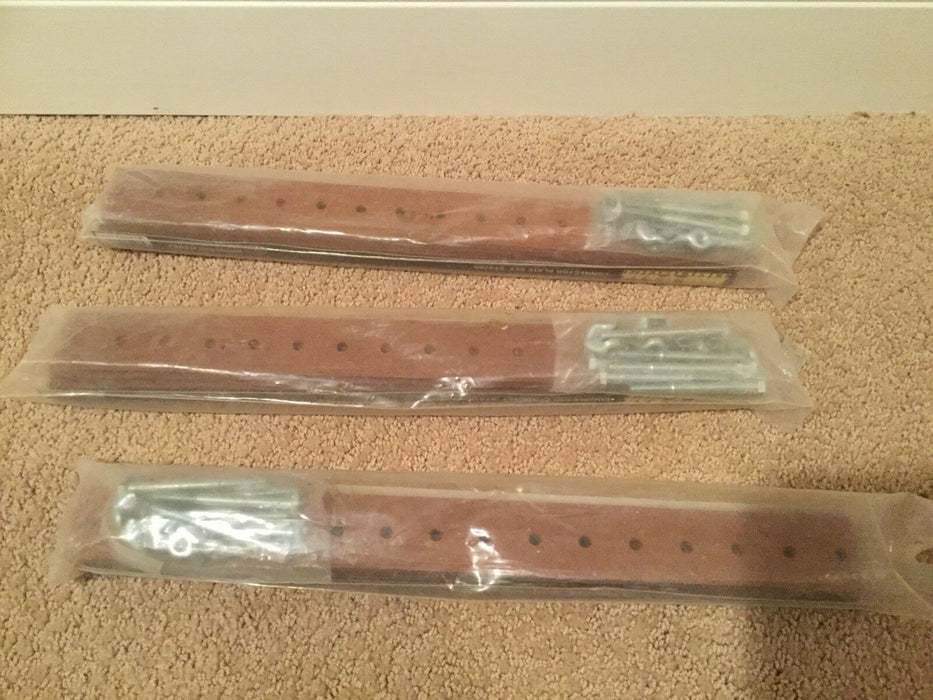 MOD U RAIL CONNECTOR PLAT SET
