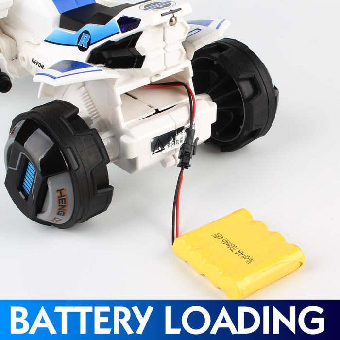 Rc Deform Bike Hd3733