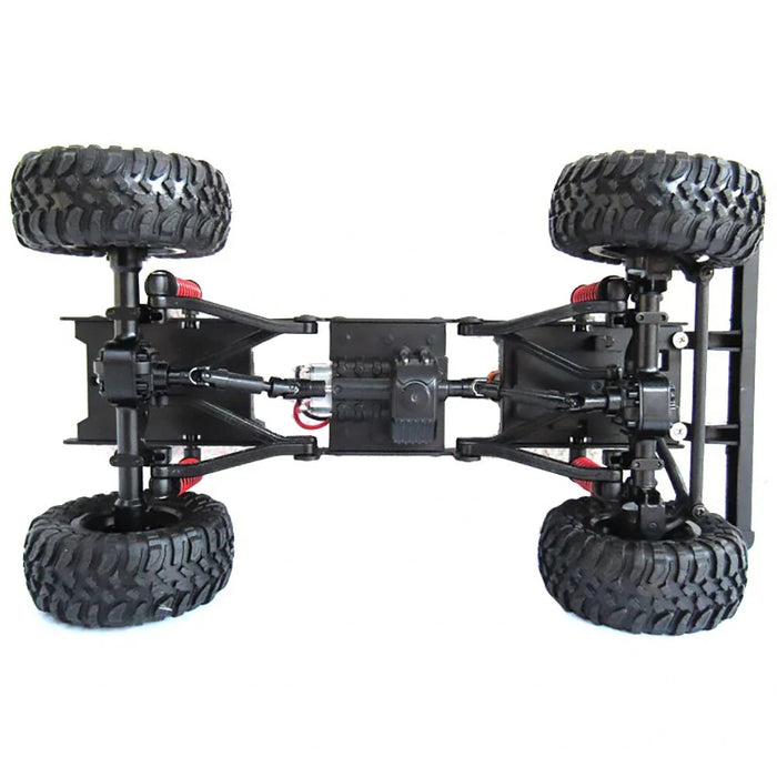 MN MODEL LAND ROVER DEFENDER MN99 1/12 2.4G 4WD RC ROCK CRAWLER (WHITE)